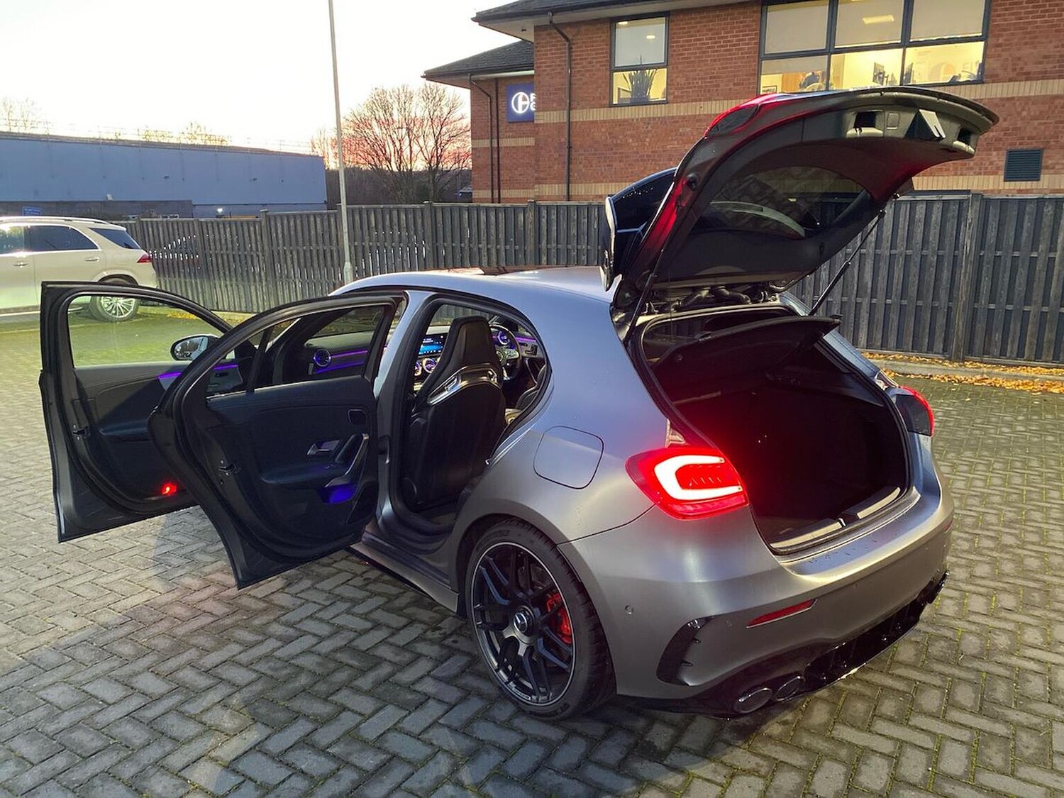 Used Mercedes-Benz A-Class 2021 for sale - 76884982: Photo 40