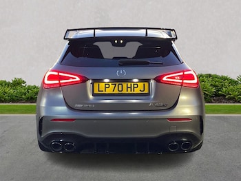 Used Mercedes-Benz A-Class 2021 for sale - 76884982: Photo