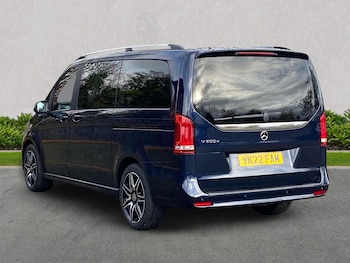 Used Mercedes-Benz V-Class 2022 for sale - 76628015: Photo