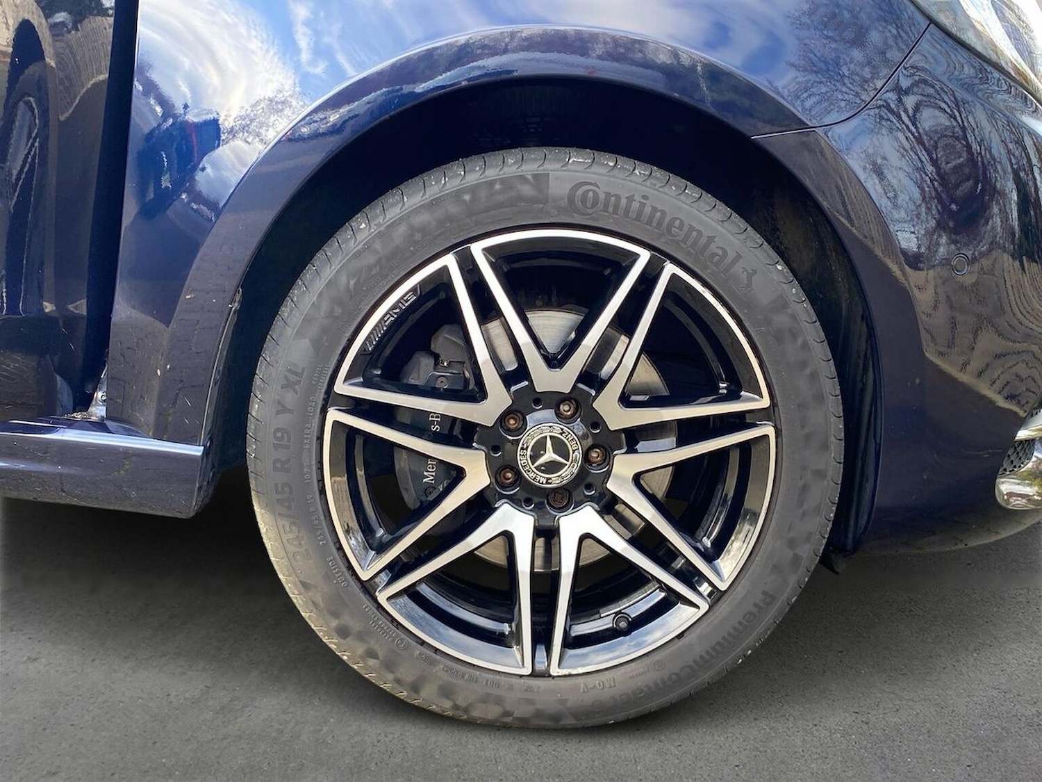 Used Mercedes-Benz V-Class 2022 for sale - 76628015: Photo 6