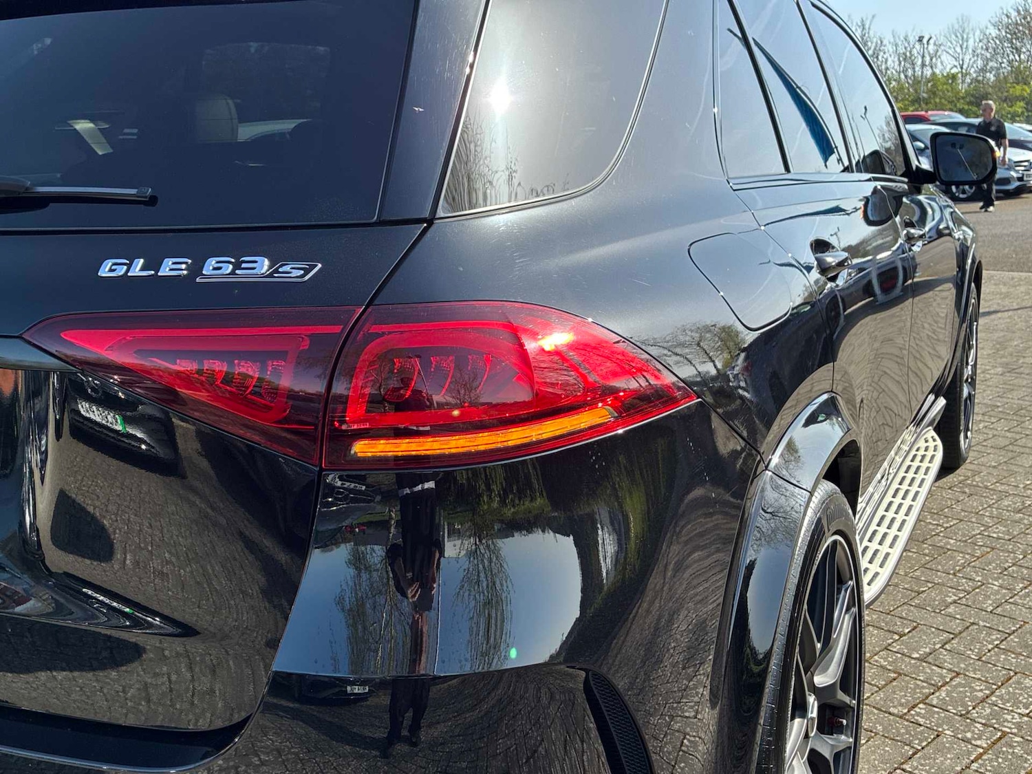 Used Mercedes-Benz GLE 2021 for sale - 78193662: Photo 12