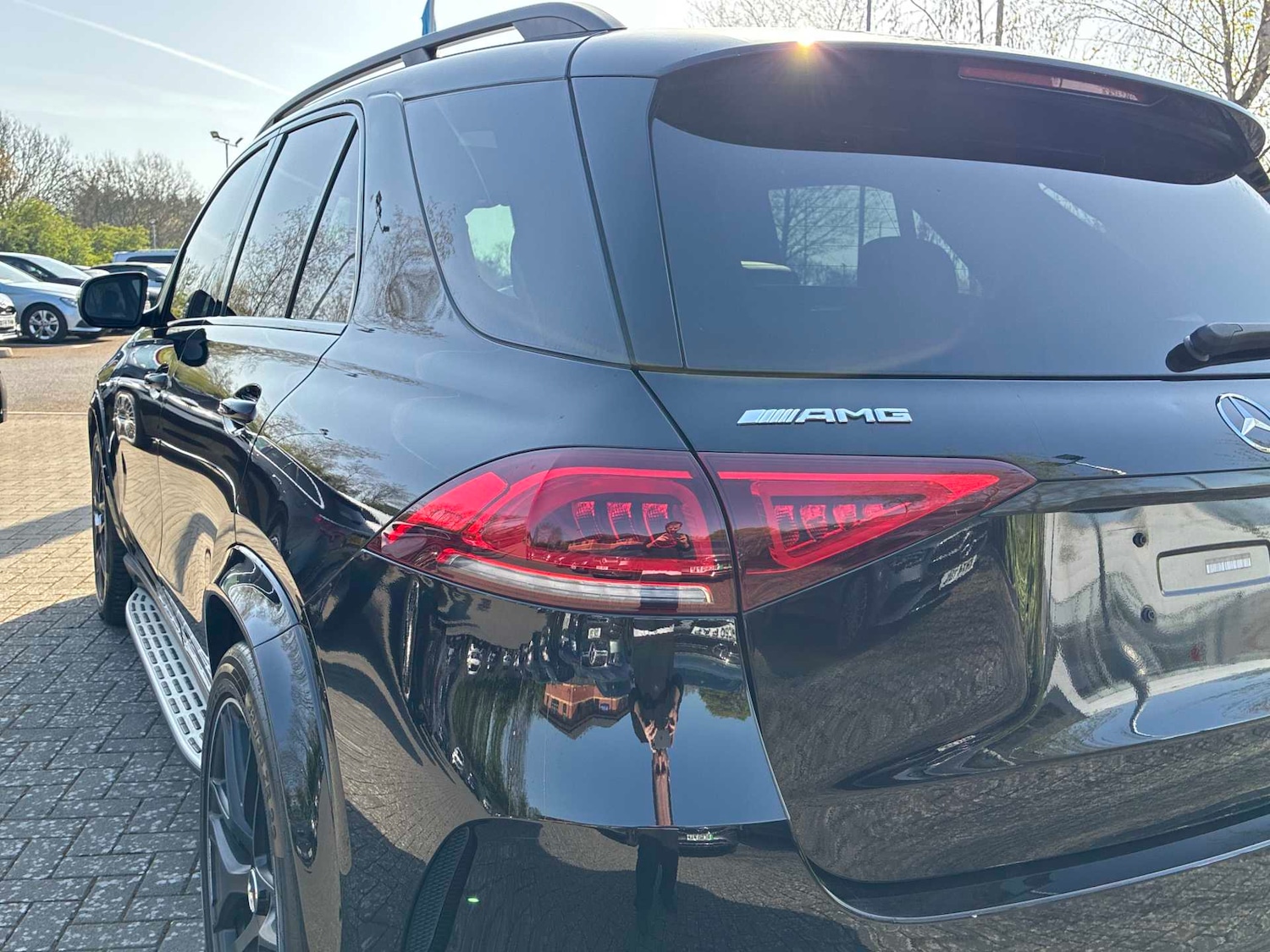 Used Mercedes-Benz GLE 2021 for sale - 78193662: Photo 13