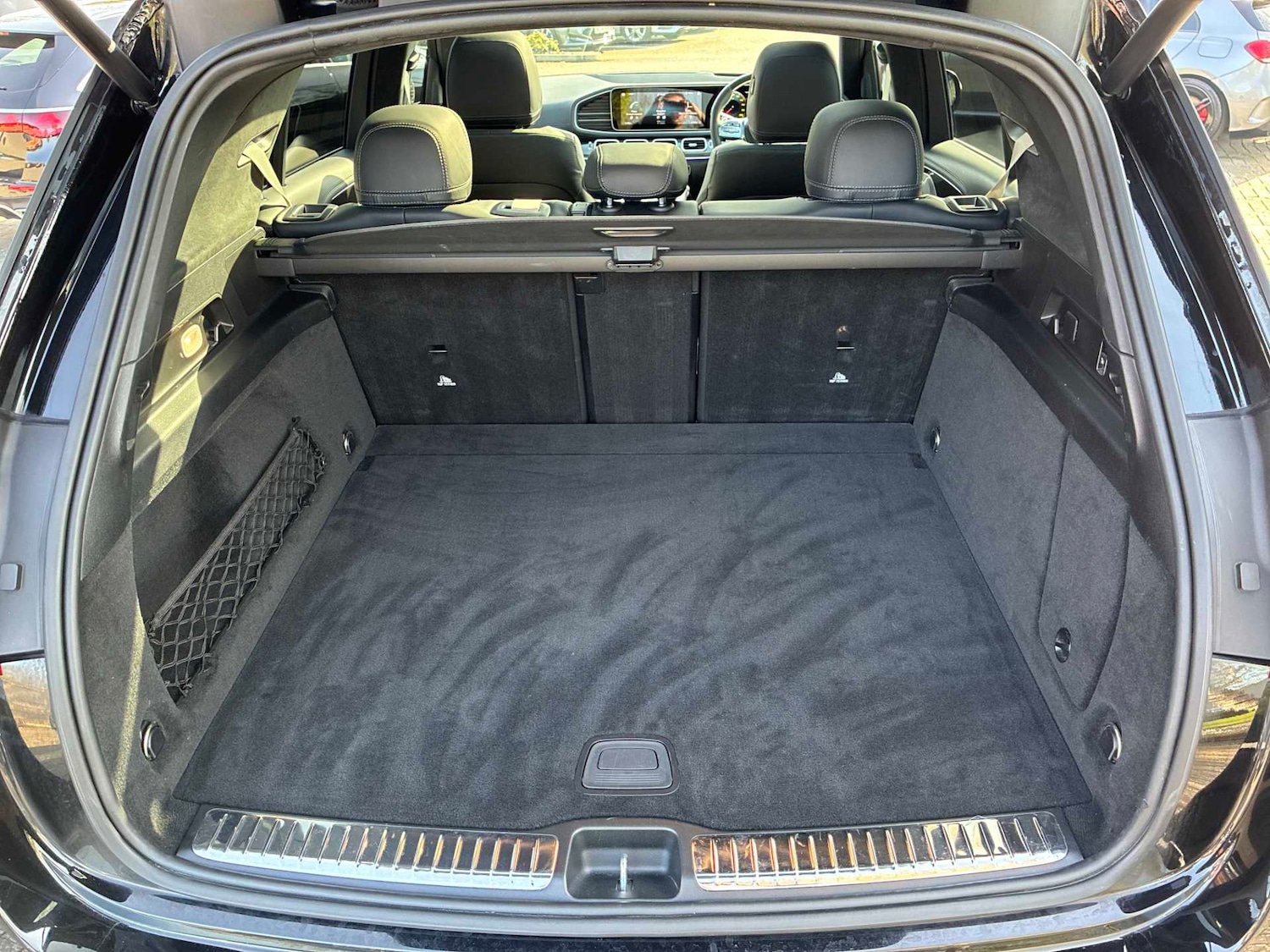 Used Mercedes-Benz GLE 2021 for sale - 78193662: Photo 14