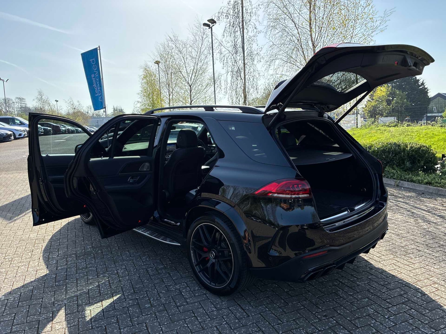 Used Mercedes-Benz GLE 2021 for sale - 78193662: Photo 16