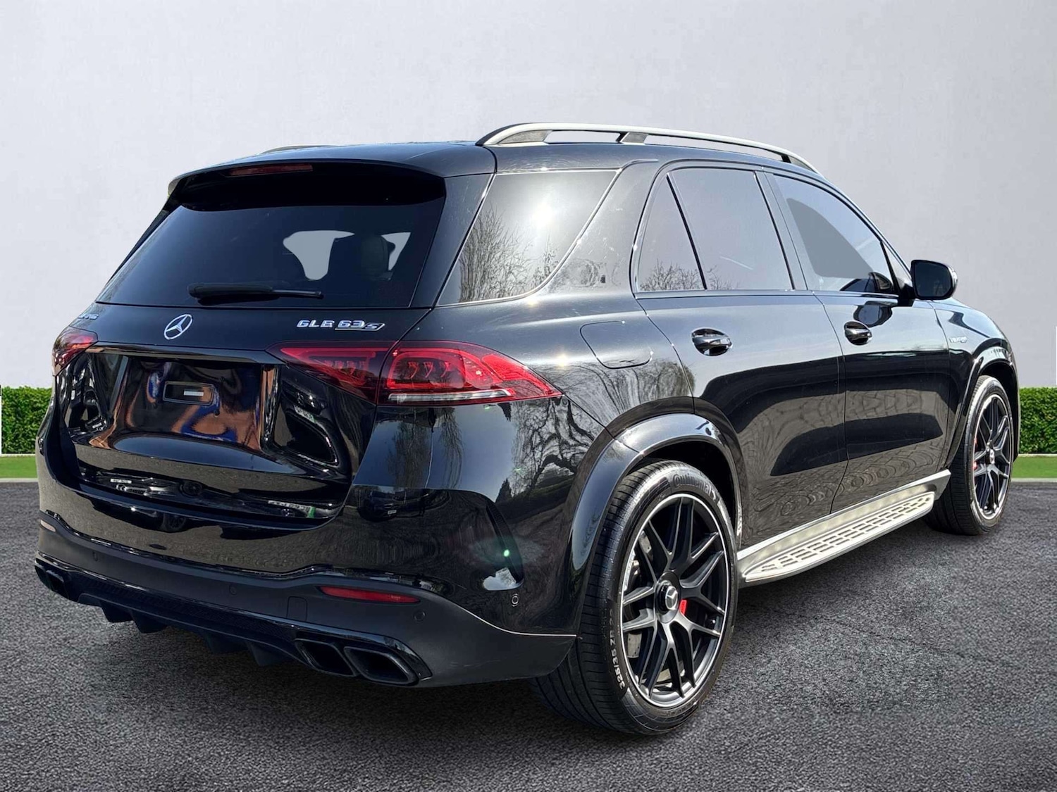 Used Mercedes-Benz GLE 2021 for sale - 78193662: Photo 18