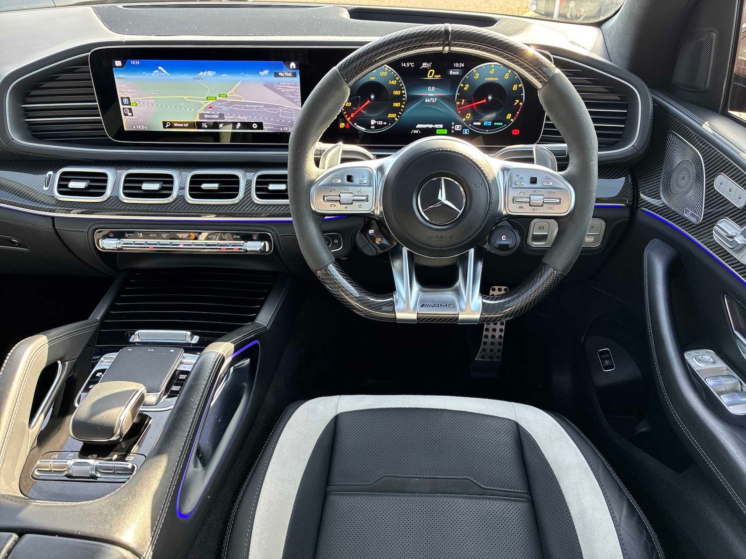 Used Mercedes-Benz GLE 2021 for sale - 78193662: Photo 21