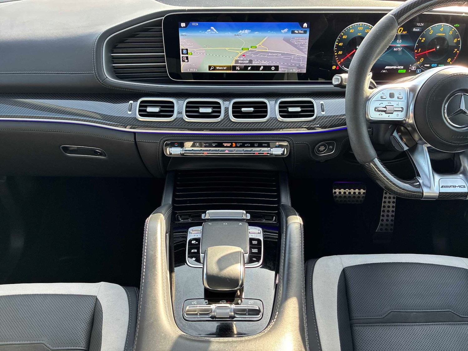 Used Mercedes-Benz GLE 2021 for sale - 78193662: Photo 22