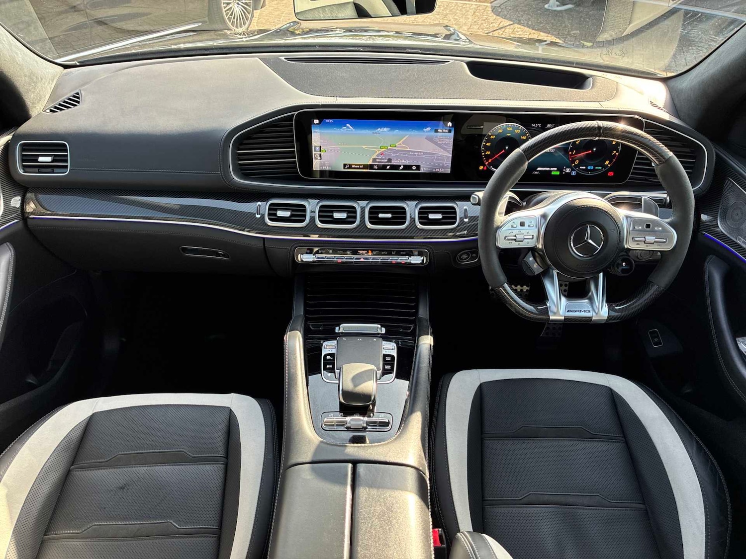 Used Mercedes-Benz GLE 2021 for sale - 78193662: Photo 23