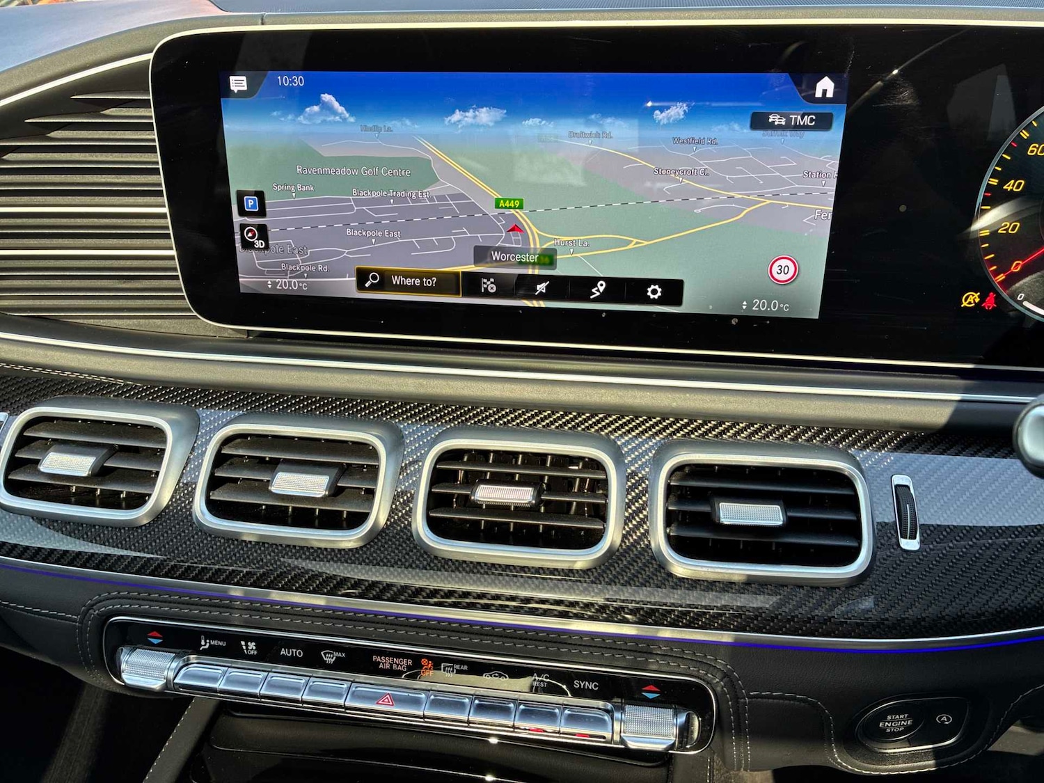 Used Mercedes-Benz GLE 2021 for sale - 78193662: Photo 28