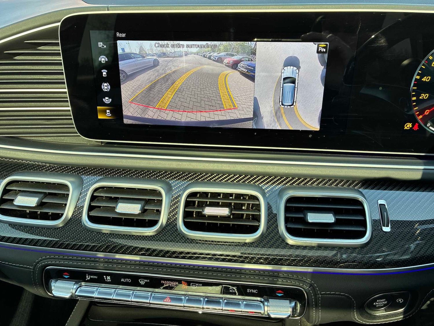 Used Mercedes-Benz GLE 2021 for sale - 78193662: Photo 29