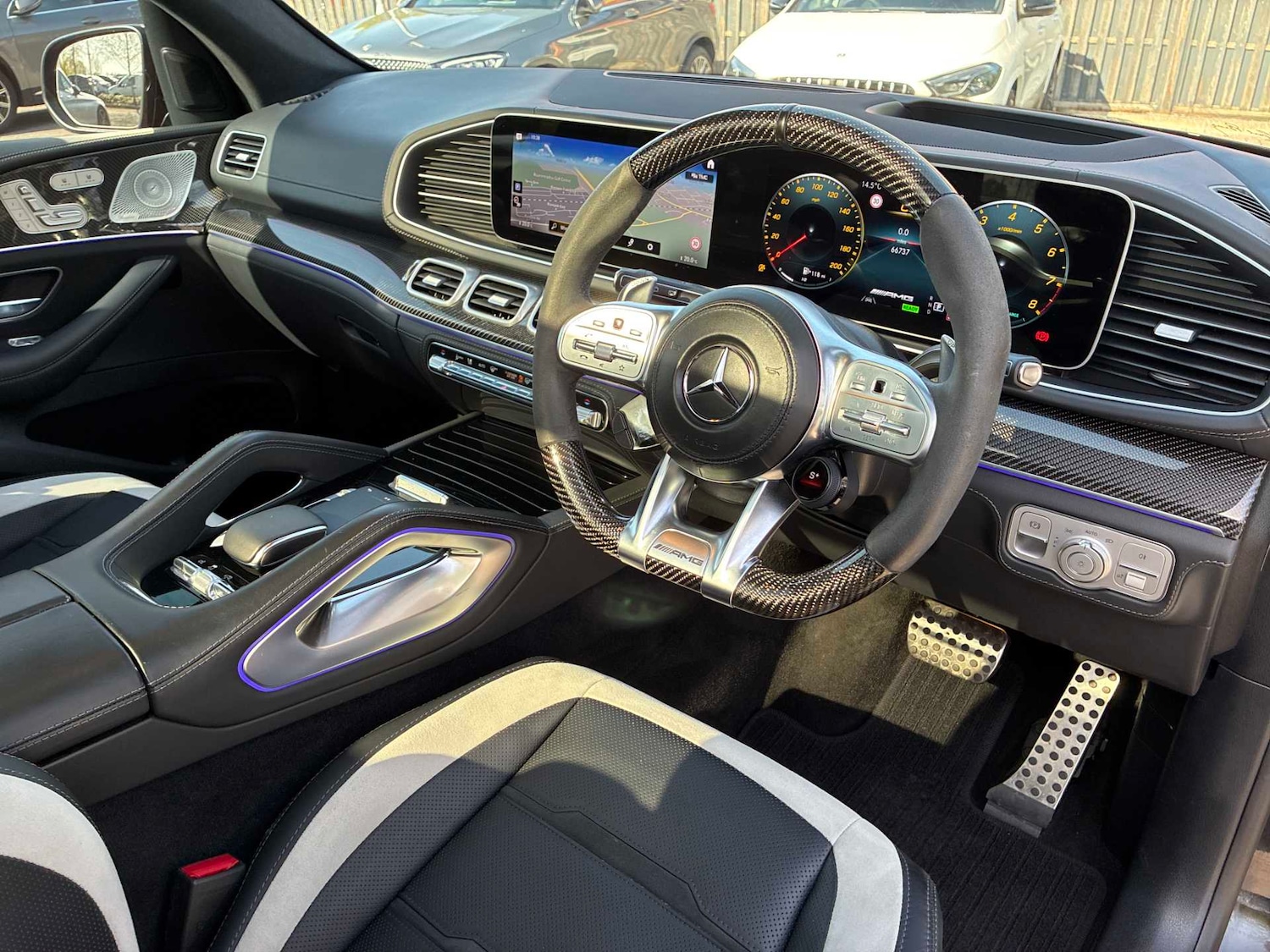 Used Mercedes-Benz GLE 2021 for sale - 78193662: Photo 41