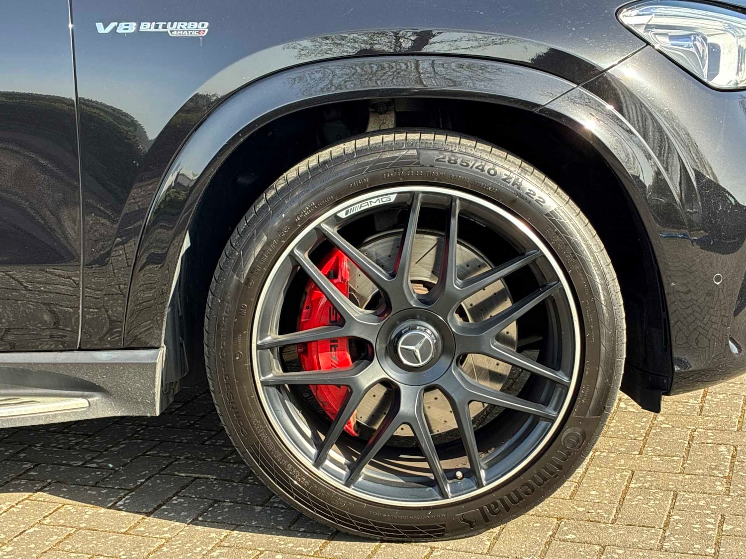 Used Mercedes-Benz GLE 2021 for sale - 78193662: Photo 6