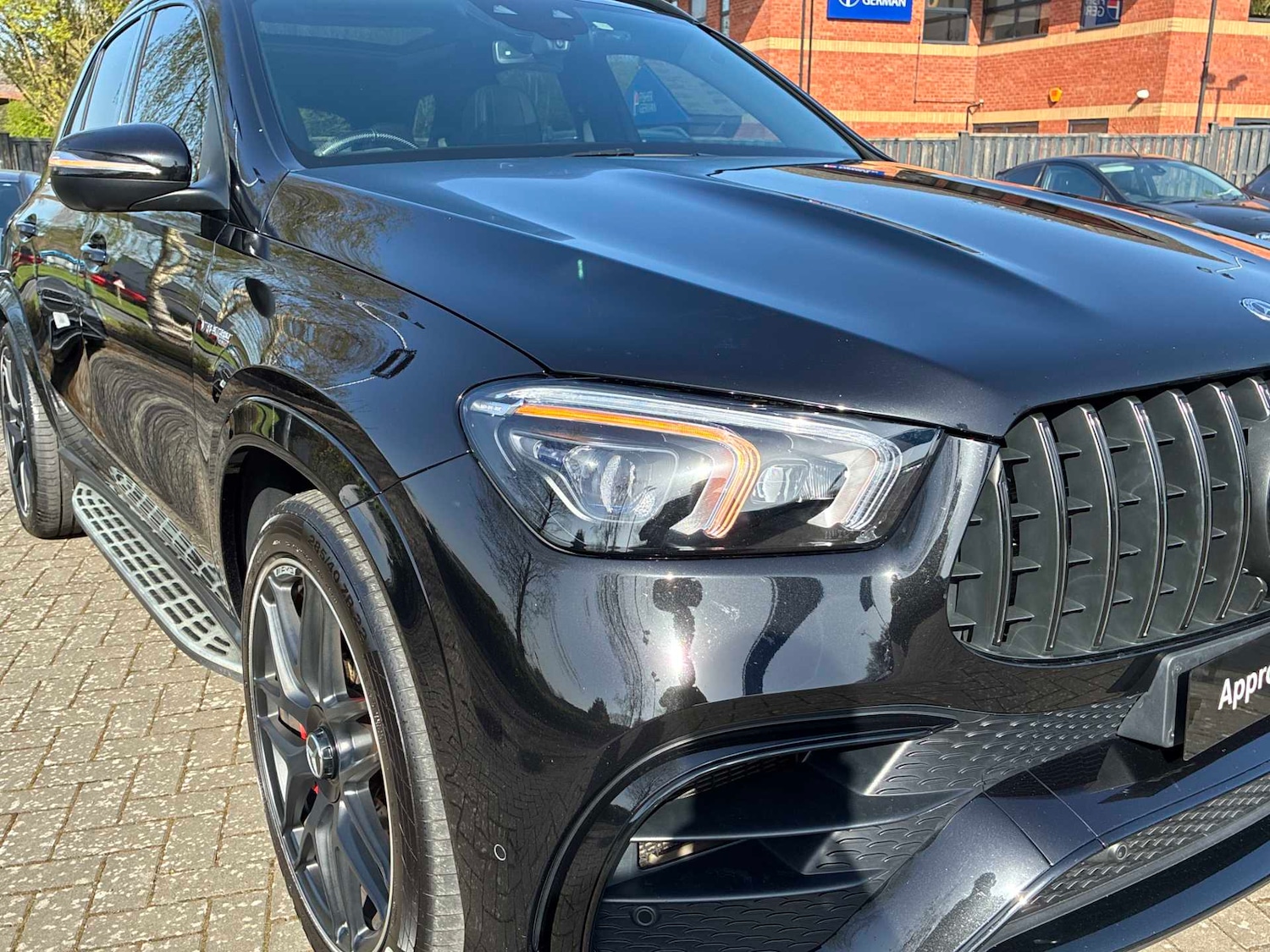 Used Mercedes-Benz GLE 2021 for sale - 78193662: Photo 9