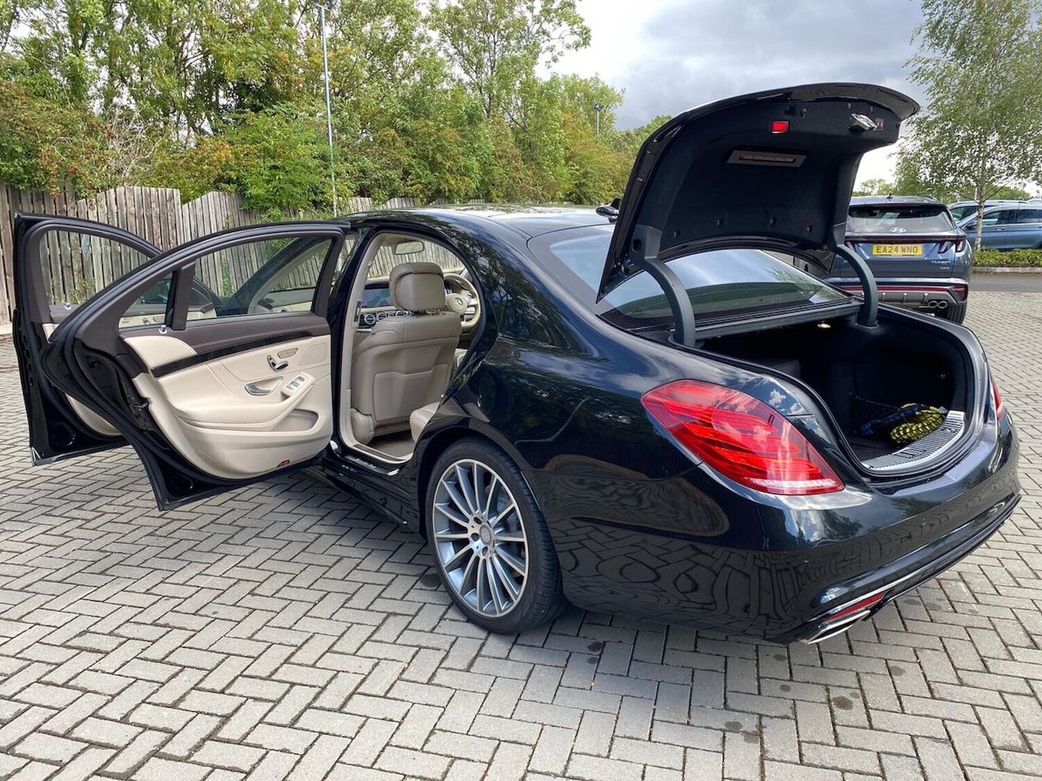 Vehicle 40