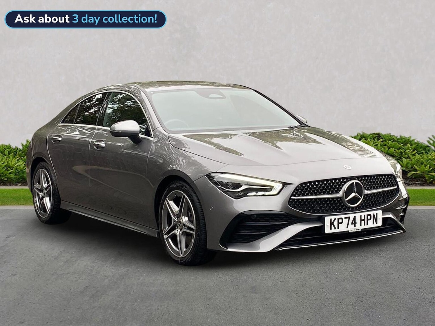 Used Mercedes-Benz CLA 2024 for sale - 76157137: Photo 1