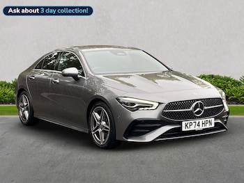 Mercedes-Benz - CLA