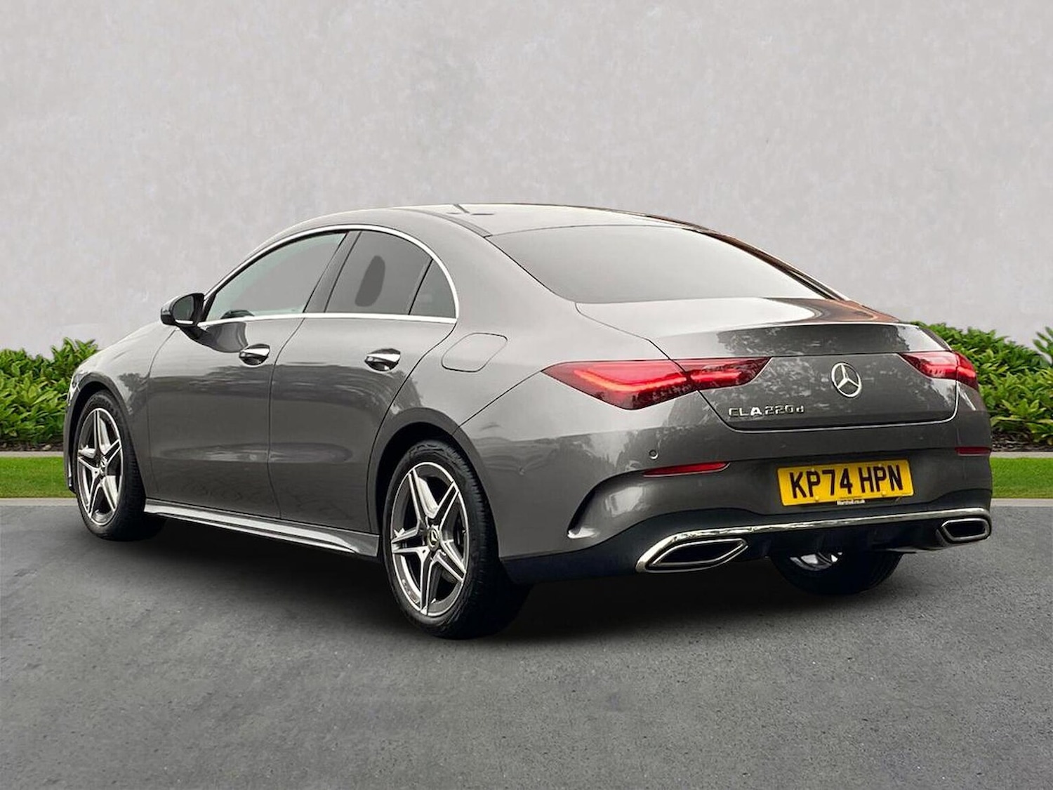 Used Mercedes-Benz CLA 2024 for sale - 76157137: Photo 2