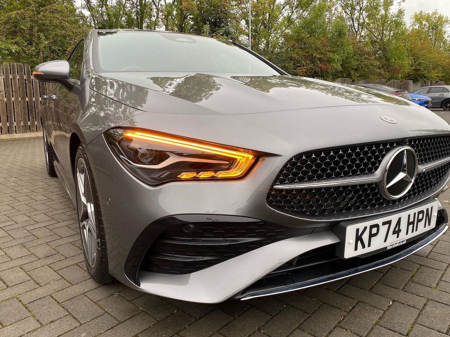 Used Mercedes-Benz CLA 2024 for sale - 76157137: Photo 34