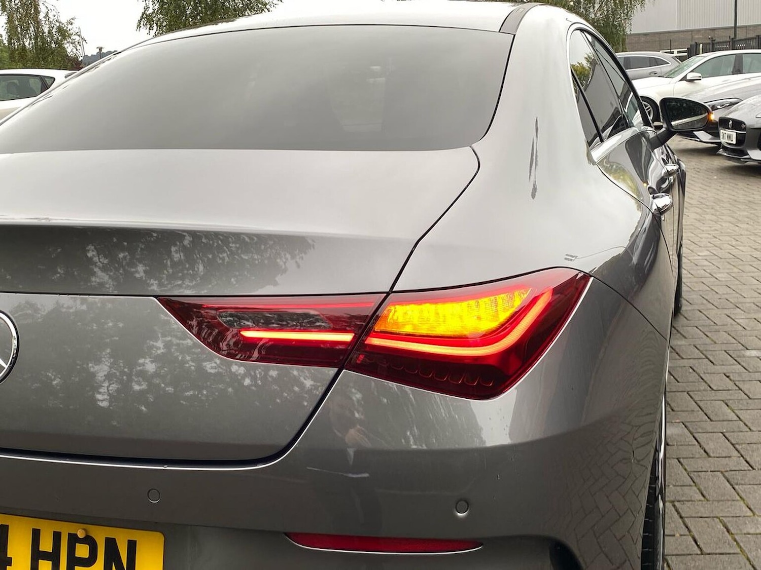 Used Mercedes-Benz CLA 2024 for sale - 76157137: Photo 35