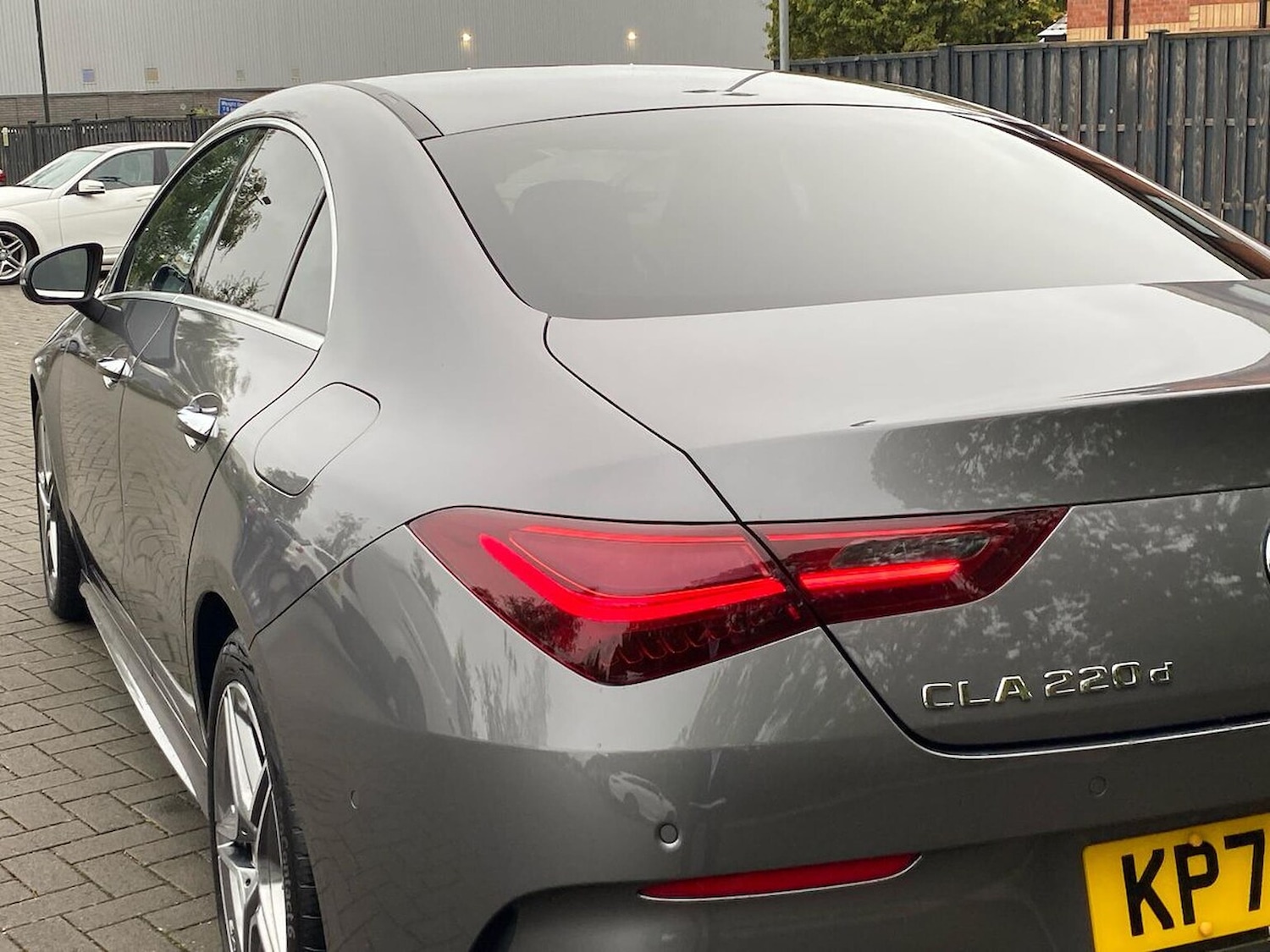 Used Mercedes-Benz CLA 2024 for sale - 76157137: Photo 36