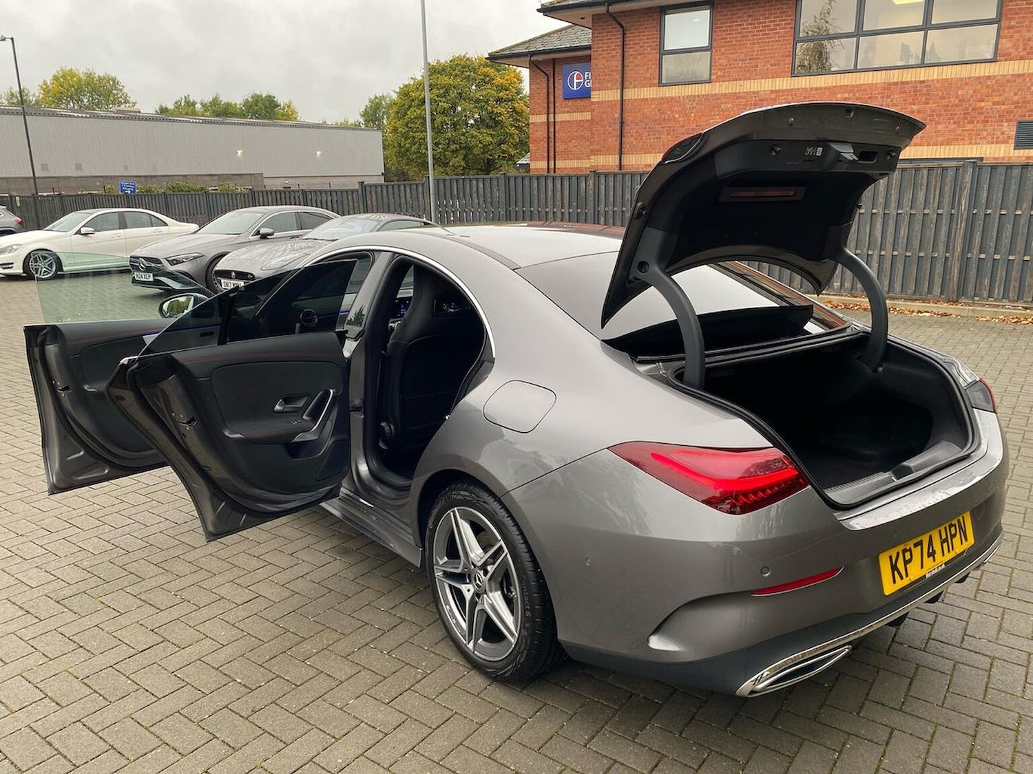 Used Mercedes-Benz CLA 2024 for sale - 76157137: Photo 40