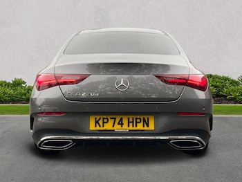 Used Mercedes-Benz CLA 2024 for sale - 76157137: Photo 4