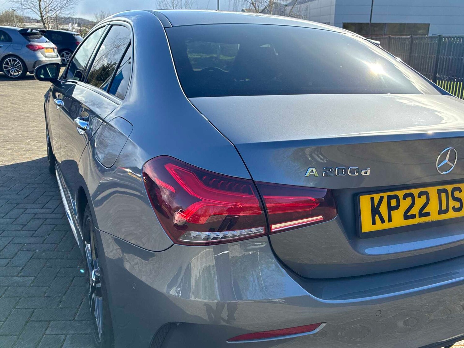 Used Mercedes-Benz A-Class 2022 for sale - 78193696: Photo 12