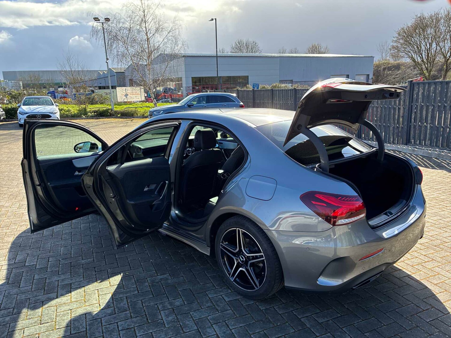 Used Mercedes-Benz A-Class 2022 for sale - 78193696: Photo 15