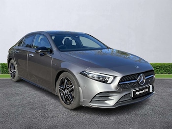 Mercedes-Benz A-Class feature image