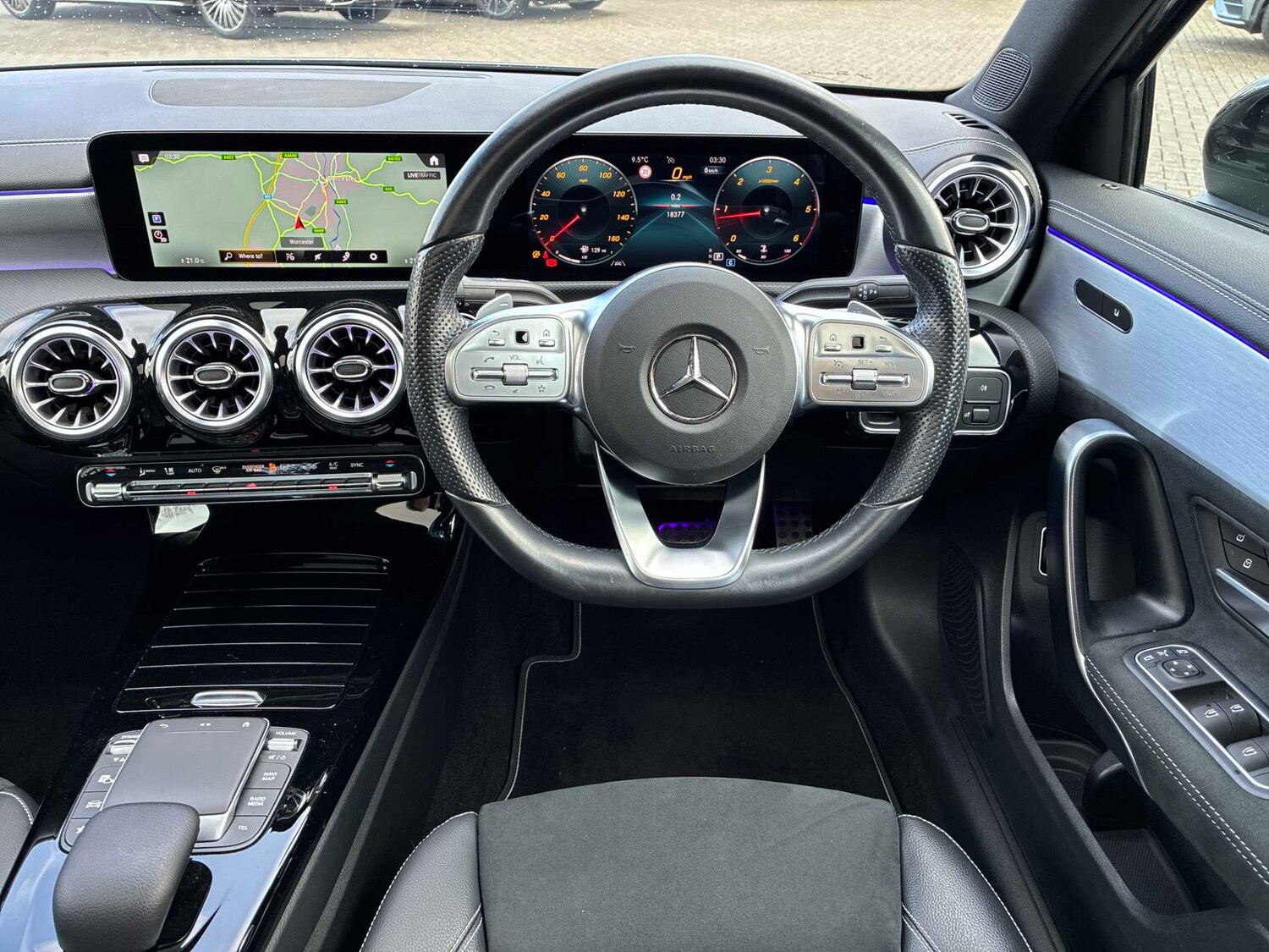 Used Mercedes-Benz A-Class 2022 for sale - 78193696: Photo 21