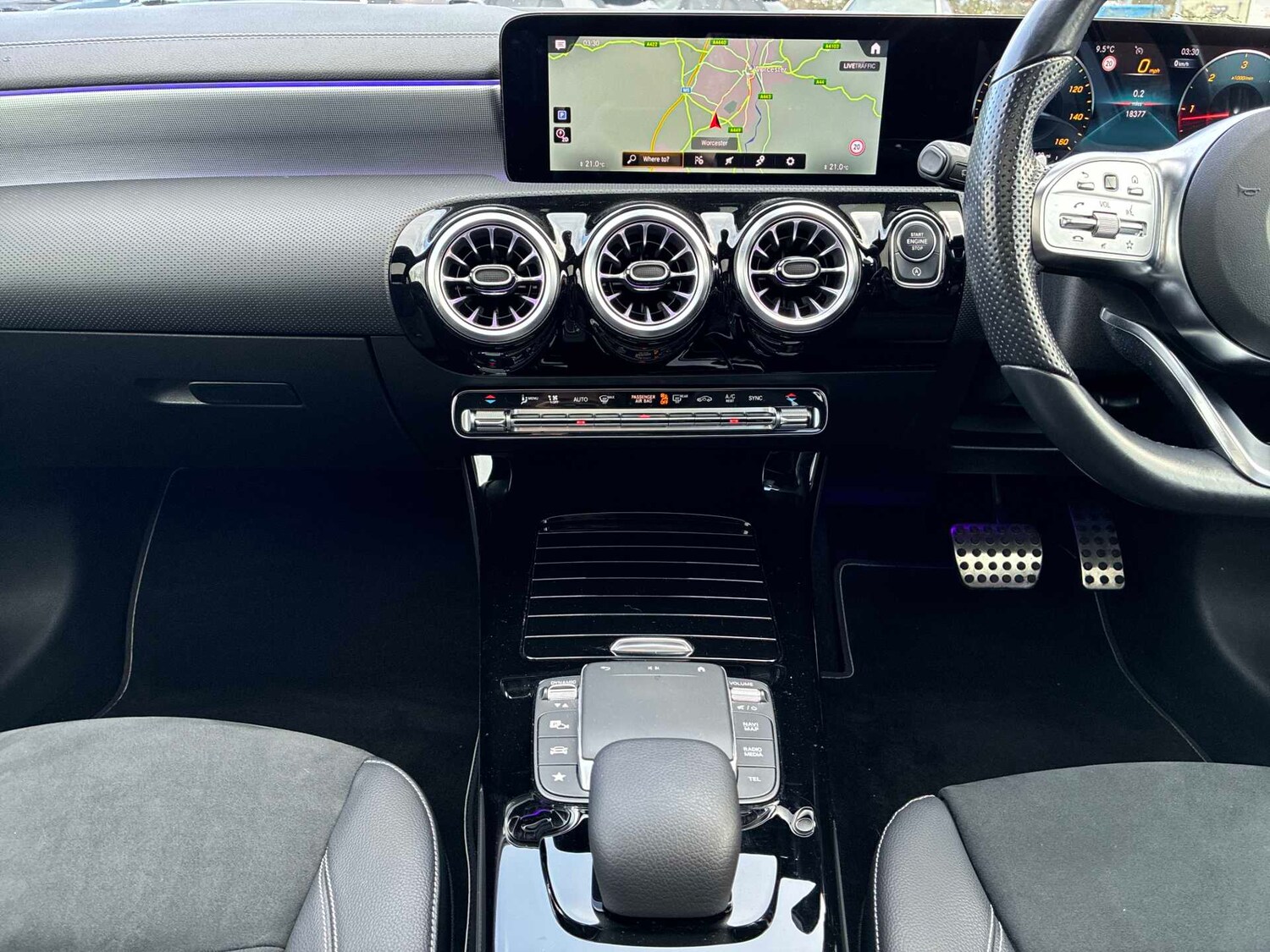 Used Mercedes-Benz A-Class 2022 for sale - 78193696: Photo 22