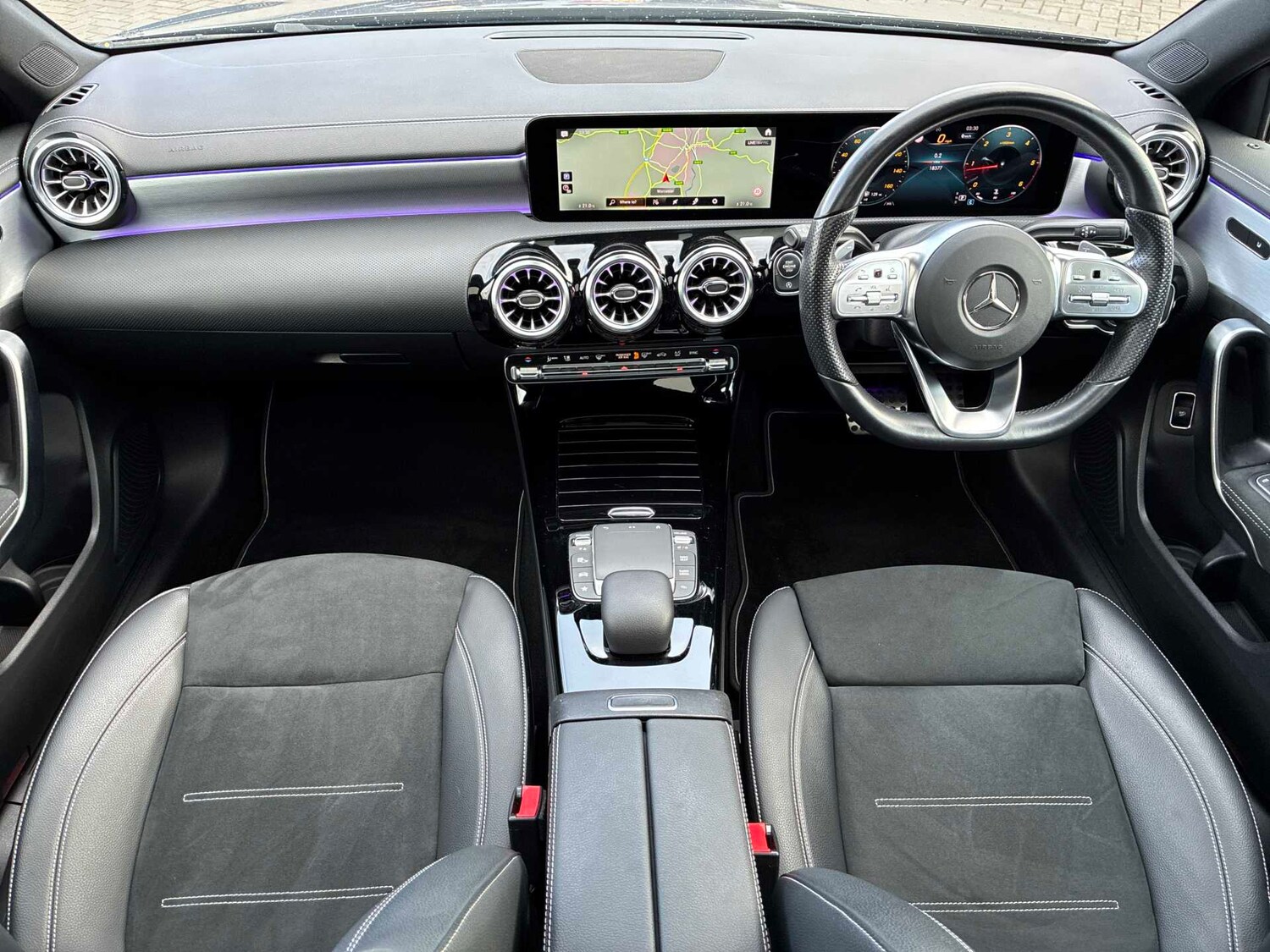 Used Mercedes-Benz A-Class 2022 for sale - 78193696: Photo 23