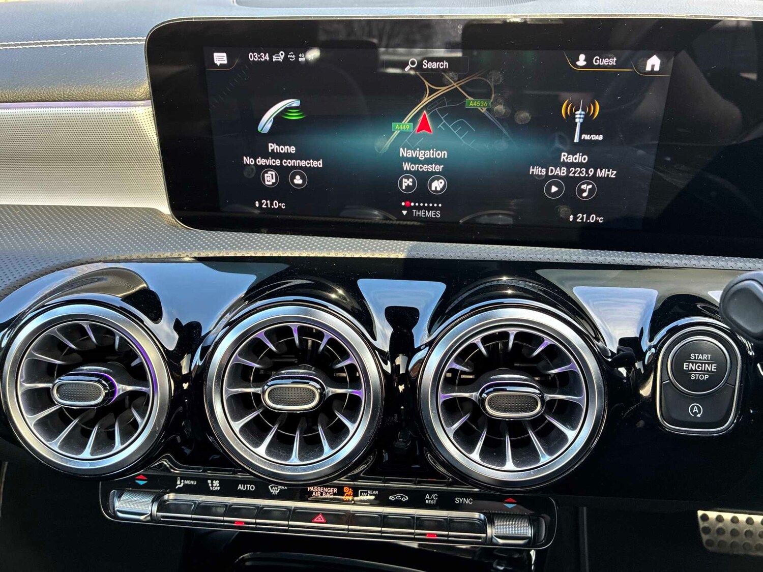 Used Mercedes-Benz A-Class 2022 for sale - 78193696: Photo 25