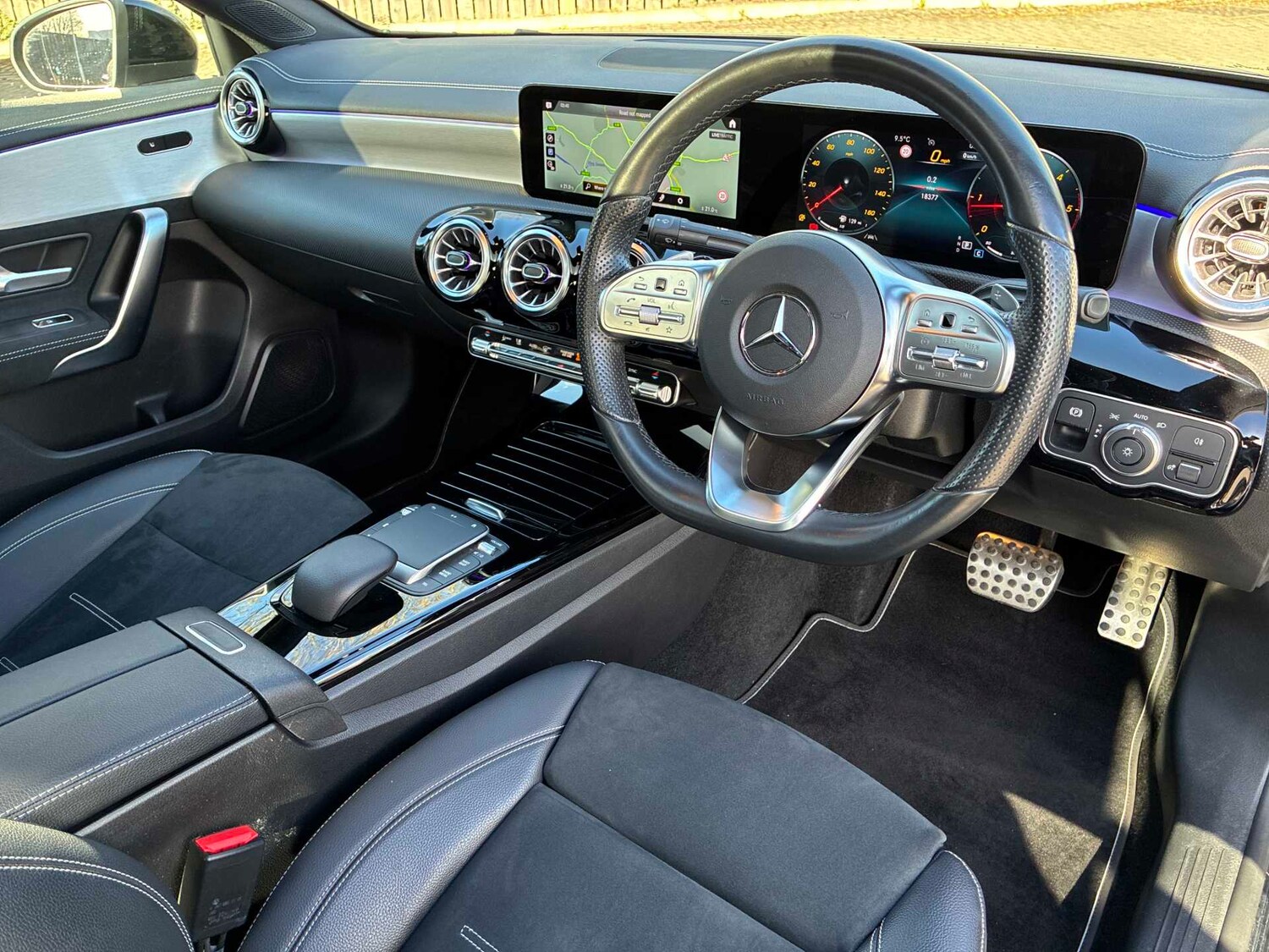 Used Mercedes-Benz A-Class 2022 for sale - 78193696: Photo 40