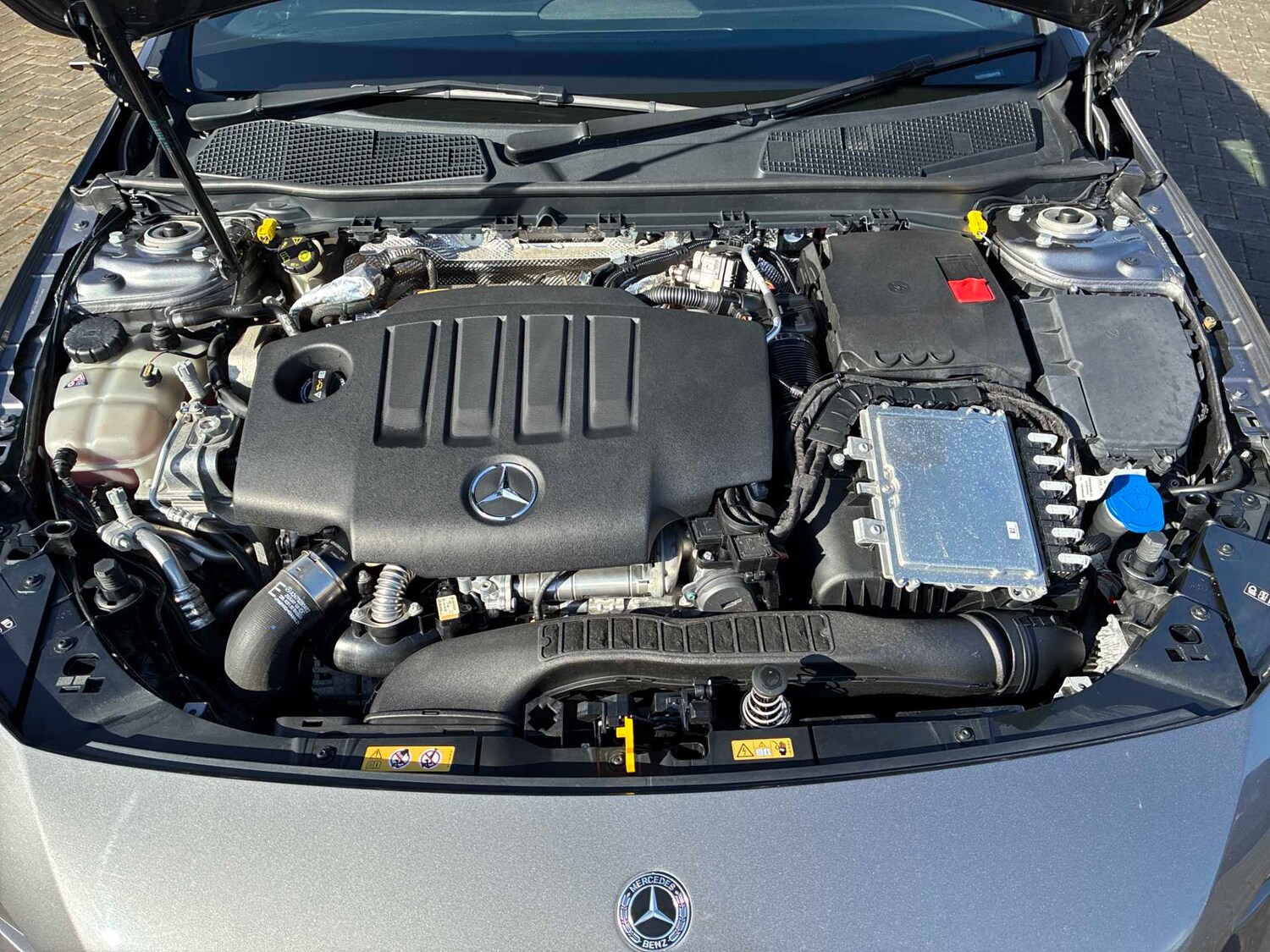 Used Mercedes-Benz A-Class 2022 for sale - 78193696: Photo 7