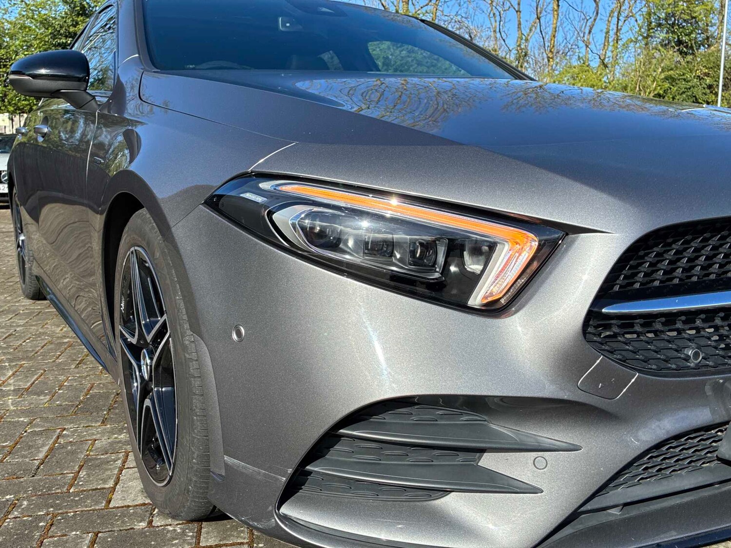 Used Mercedes-Benz A-Class 2022 for sale - 78193696: Photo 8