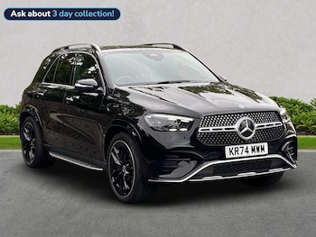 Used Mercedes-Benz GLE-Class 2024 for sale - 75490809: Photo