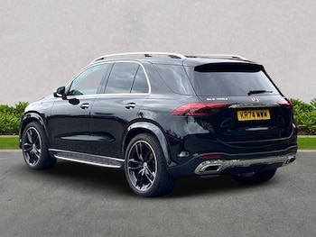 Used Mercedes-Benz GLE-Class 2024 for sale - 75490809: Photo