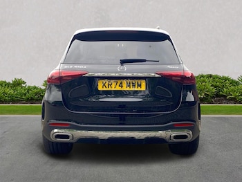 Used Mercedes-Benz GLE-Class 2024 for sale - 75490809: Photo