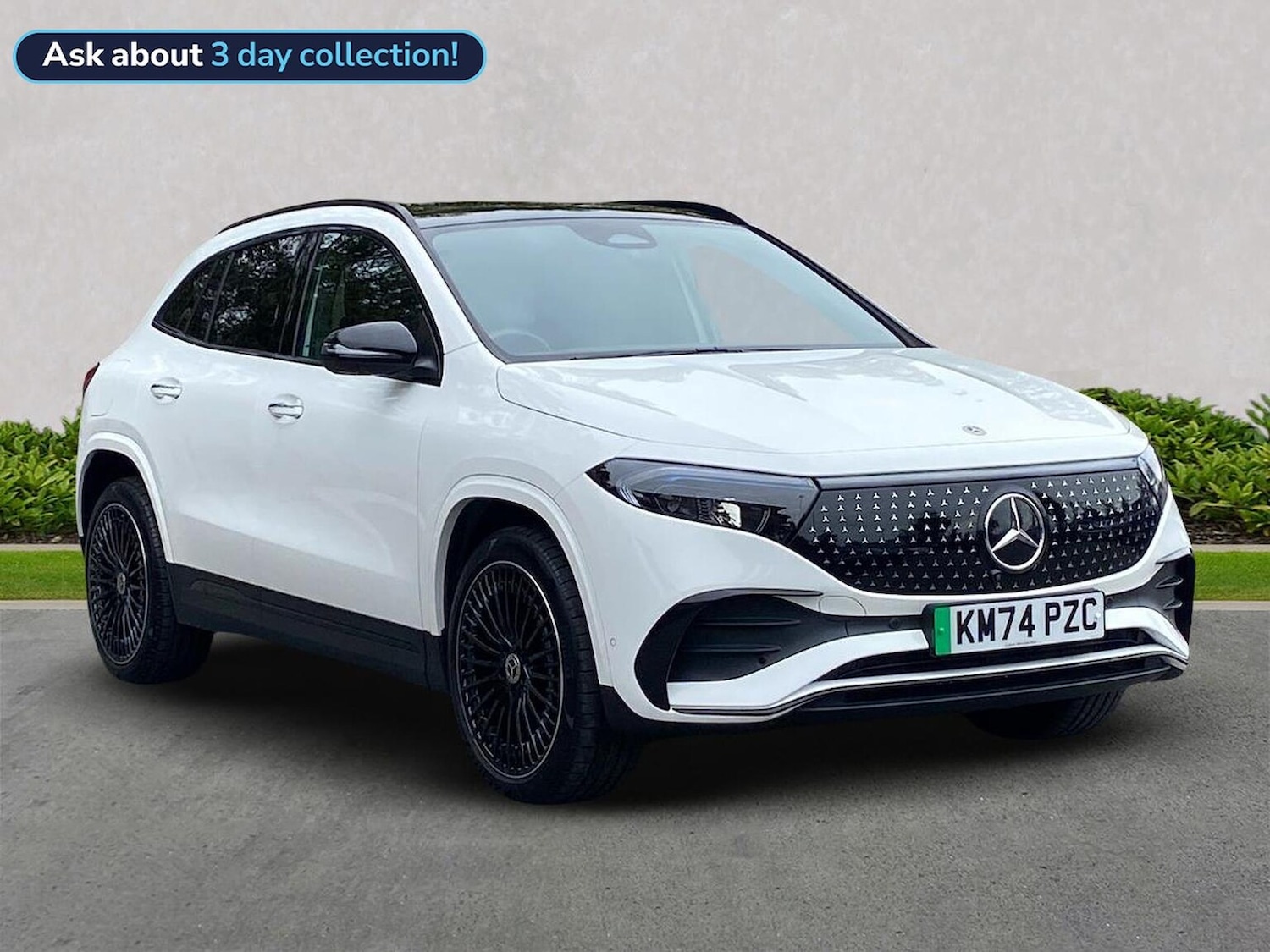 Used Mercedes-Benz EQA 2024 for sale - 76114364: Photo 1