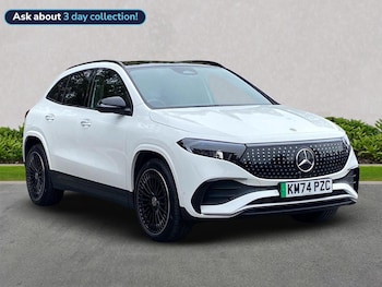 Mercedes-Benz - EQA
