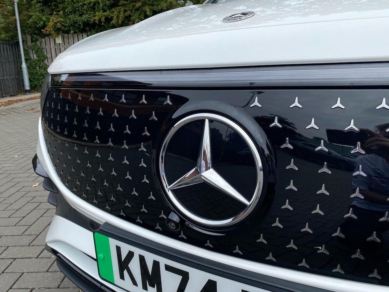 Used Mercedes-Benz EQA 2024 for sale - 76114364: Photo 33