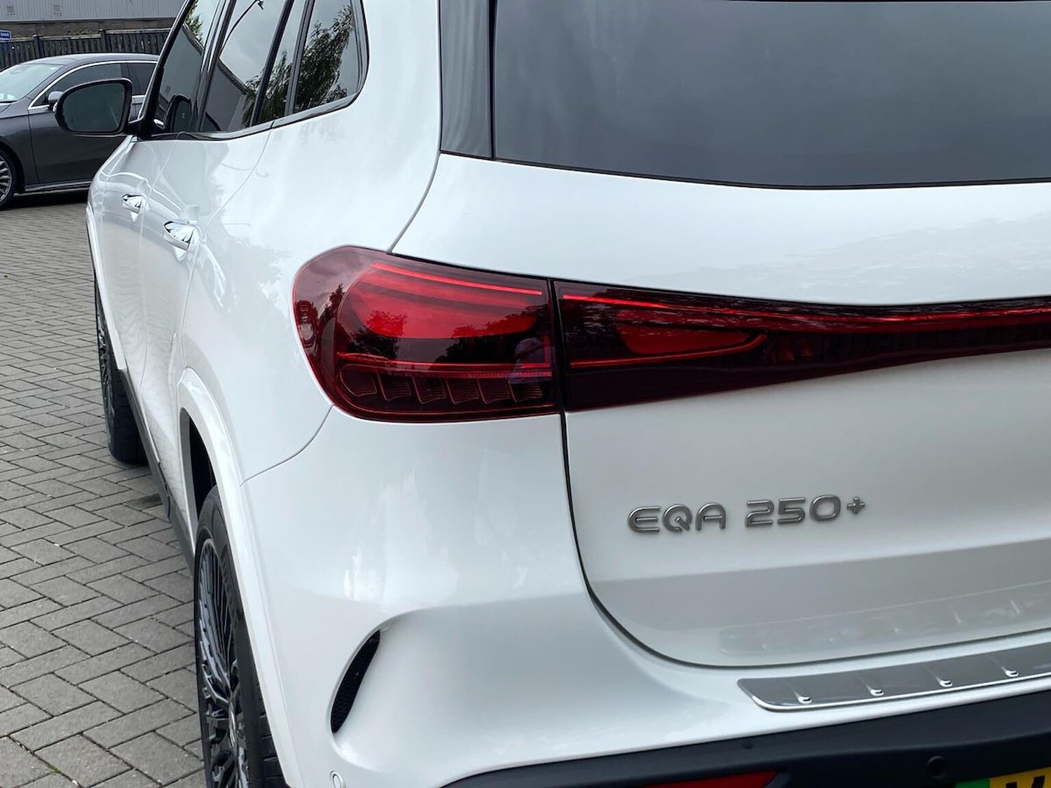 Used Mercedes-Benz EQA 2024 for sale - 76114364: Photo 36