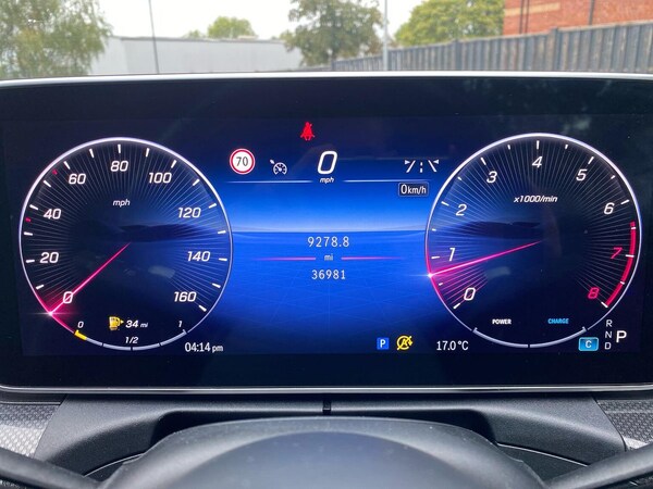 Used Mercedes-Benz C-Class 2023 for sale - 76082563: Photo 10