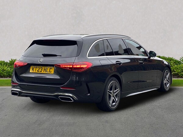 Used Mercedes-Benz C-Class 2023 for sale - 76082563: Photo 18