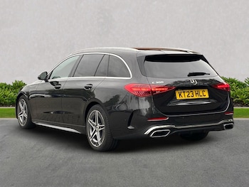 Used Mercedes-Benz C-Class 2023 for sale - 76082563: Photo 2