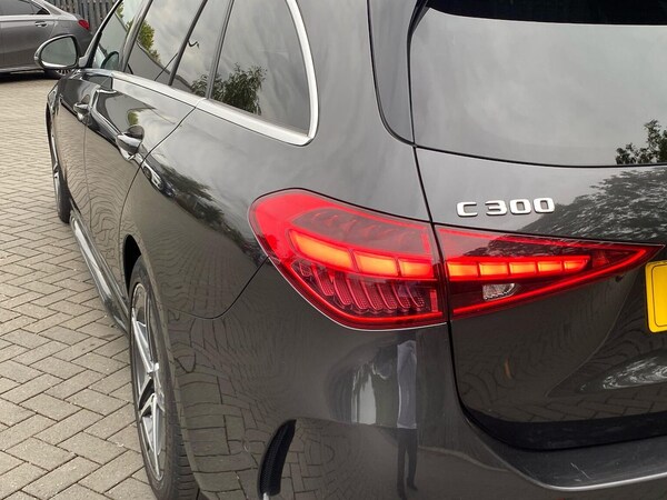 Used Mercedes-Benz C-Class 2023 for sale - 76082563: Photo 36