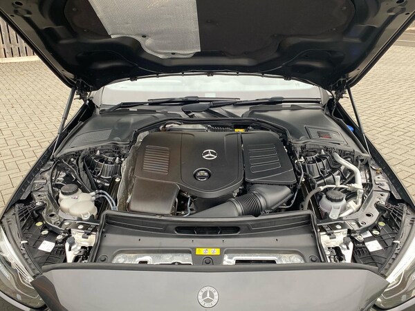 Used Mercedes-Benz C-Class 2023 for sale - 76082563: Photo 39