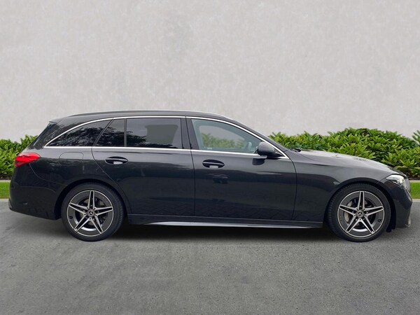 Used Mercedes-Benz C-Class 2023 for sale - 76082563: Photo 3