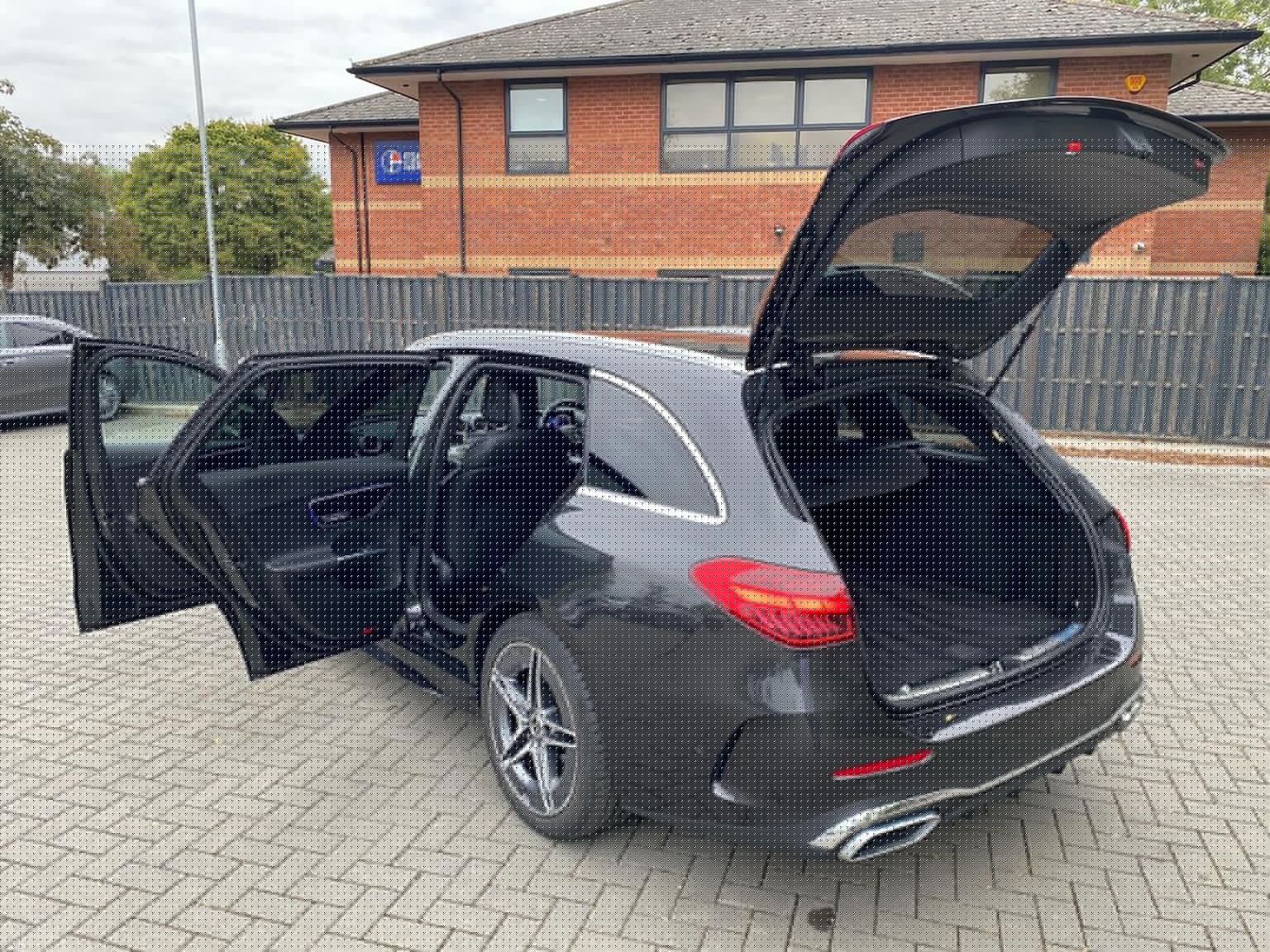 Used Mercedes-Benz C-Class 2023 for sale - 76082563: Photo 40